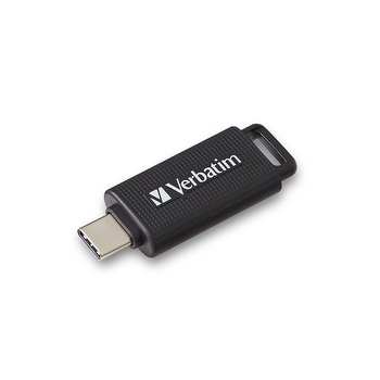 Verbatim USB Type-C 3.2 Gen 1 Flash Drive 32GB - Black