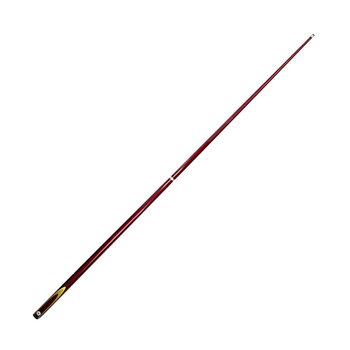 Formula Sports Billiard Fluro 2 Piece Pool Cue Maroon