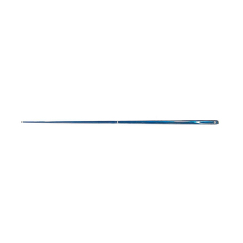 Formula Sports Game Fluro 2 Piece Pool Aluminium Cue Blue