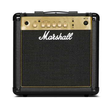 Marshall 15W MG Gold Combo