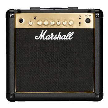 Marshall 15W MG Gold Combo With Reverb