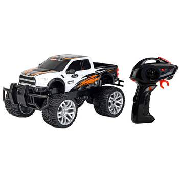 Carrera 39.5cm RC Toy 1:14 Ford Raptor 2.4Ghz/USB White