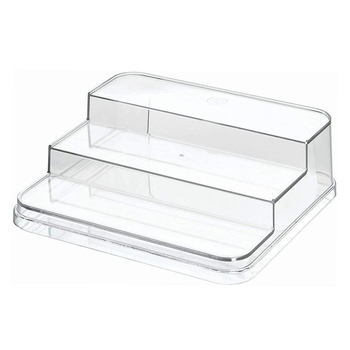 Idesign Spice Rack Clear