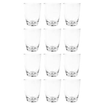 12PK Impact 450ml Old Fashion Drink Cup Polycarbonate - Clear