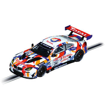 Carrera BMW M6 GT3 Walkenhorst MS #34 Slot Car Toy 8y+