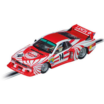 Carrera Lancia Beta Turbo Montecarlo Italia #14 Slot Car Toy 8y+