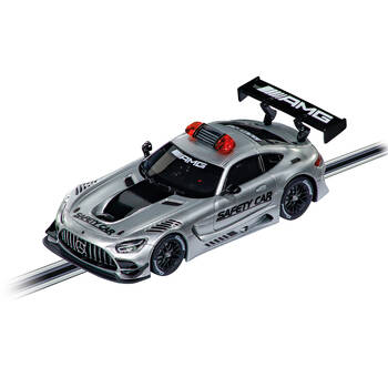 Carrera Mercedes-AMG GT3 Evo Pace Car Toy Grey 8y+