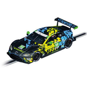 Carrera Aston-Martin Vantage GT3 Northwest No98 Rolex 24H Slot Car Toy 8y+
