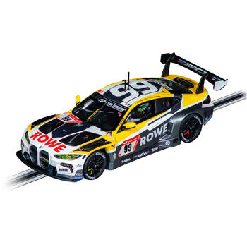 Carrera BMW M4 GT3 ROWE Racing No.99 Slot Car Toy 8y+