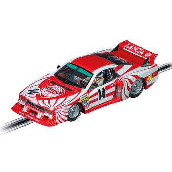Carrera Lancia Beta Montecarlo Lancia Italia #14 Race Slot Car Toy 8y+