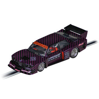 Carrera BMW 320 Turbo Flachbau Oppitzhauser #20 Race Slot Car Toy 8y+