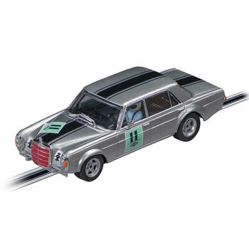 Carrera Mercedes Benz 300 SEL 6.3 Preis Der Nation Slot Car Toy Grey 8y+