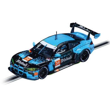 Carrera BMW M4 GT3 Walkenhorst No.34 24H LM Slot Car 8y+