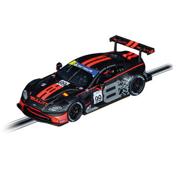 Carrera Aston Martin Vantage GT3 Bullitt Racing No.99 Slot Car 8y+