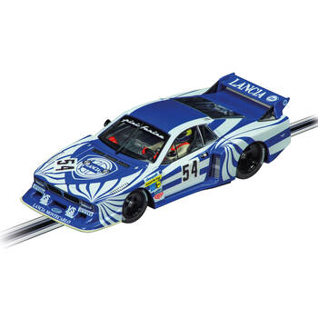 Carrera Lancia Beta Montecarlo Turbo No.54 6H 1980 Racing Toy 8y+