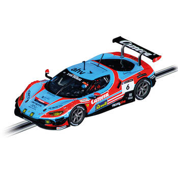 Carrera Ferrari 296 GT3 No.20 24H Dubai Racing Slot Car Toy 8y+