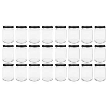 2x 12PK Lemon Lime Verona Jars - 150ml