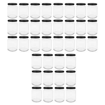 3x 12PK Lemon Lime Verona Jars - 150ml