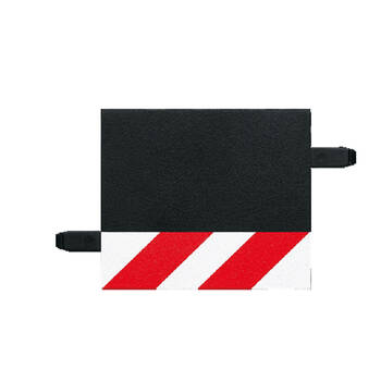 4pc Carrera Shoulder For 1/3 Straight Race Track Accessory Toy 8y+