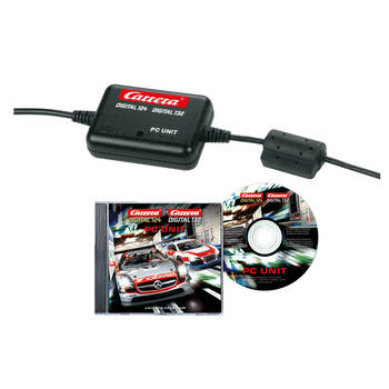 Carrera Digital Interface Cable & Software Race Track Accessory Set 8y+