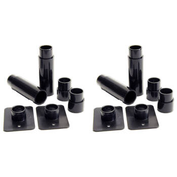 12pc Carrera Track Support Standard Set Racing Accessories 8y+