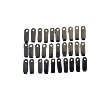 30pc Carrera Track Hold Down Fastener Racing Accessory Toy