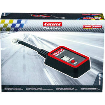 Carrera Receiver Digital 124/132 Slot Car Accessories 8y+