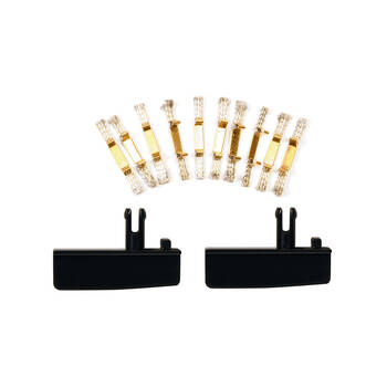 Carrera 1:32 Guide Keel & Braid 2 Sets For Slot Car Toy 8y+