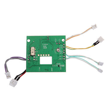 Carrera Digital 124 Car Decoder w/ Flashing Light Function Accessory 10y+