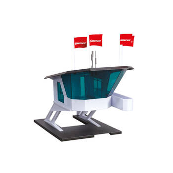 Carrera Race Control Tower Racing Car Toy Accessories 8y+