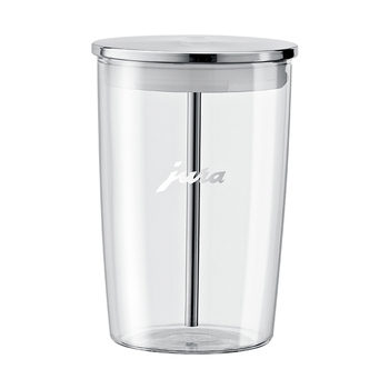 Jura Glass Milk Frother/Lance Container For Jura Coffee Machines 0.5L