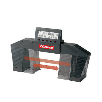 Carrera Electronic Infrared Lap Counter Bridge Racing Accessory 8y+
