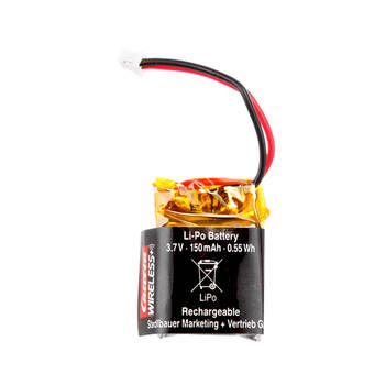 Carrera Wireless Hand Controller 3.7V Battery 