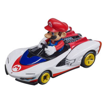Carrera Nintendo Mario-Kart P-Wing Vehicle Slot Car Kids Racing Toy Mario