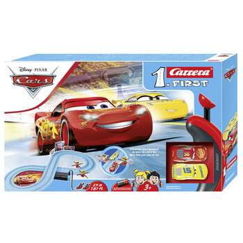 Carrera Cars First Battery Set Car/Race Track Set 3y+