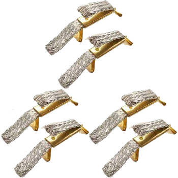 3x 4pc Carrera Double Toy Slot Car Contact Brushes Accessory Pack Silver