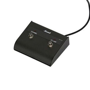 Marshall 2 Way Footswitch To Suit New DSL