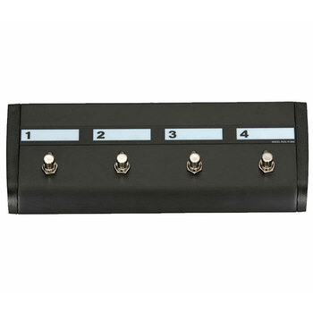 Marshall 4 Button Footswitch To Suit JVM2