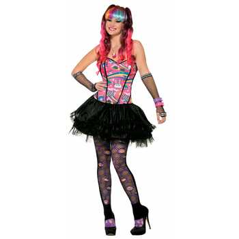 Forum Novelties Sugar Max Womens Dress Up Costume - Size Xs/S