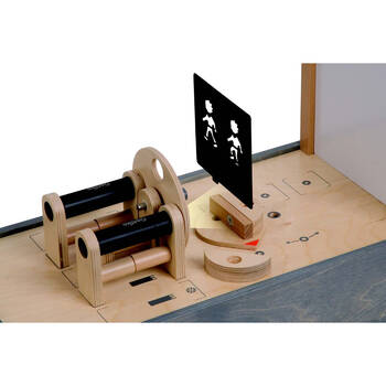 Spielwelle23pc Optiko Light Exploration Educational Toy Kids/Children - 3y+