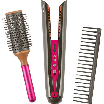 Casdon Dyson Corrale Styling Set Hair Straightener Toy Kids 3y+