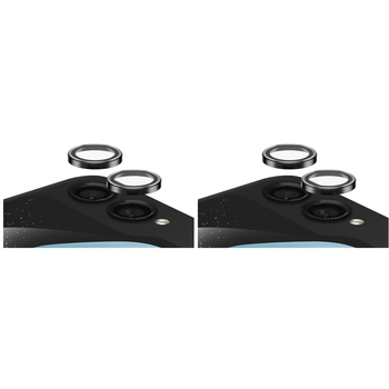 2PK PanzerGlass Hoops Lens Protector For Samsung Flip 6 Clear