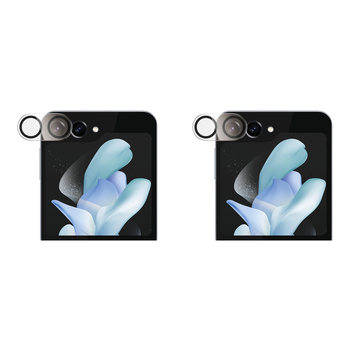 2PK PanzerGlass Picture Perfect Lens Protector For Samsung Flip 6 Clear