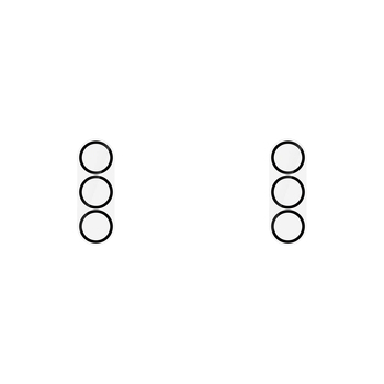 2PK PanzerGlass Picture Perfect Lens Protector For Samsung Fold 6 Clear