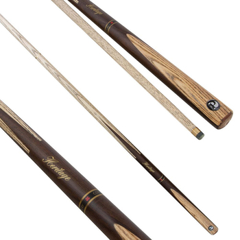 Formula Sports Powerplay Heritage Ash 2 Piece Cue Stick