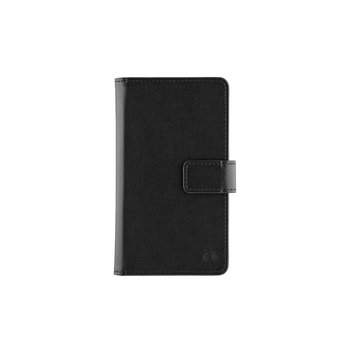 3sixT Universal Small Wallet Case For Smartphone 5.5'' - Black