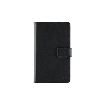 3sixT Universal Medium Wallet Case For Smartphone 6.2" - Black