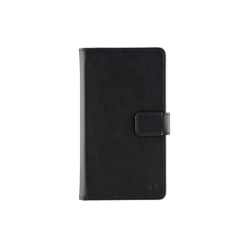 3sixT Universal Large Wallet Case For Smartphone 6.9'' - Black