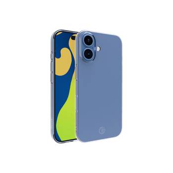 3sixT Clear Snap Case Back Cover For Apple iPhone 16