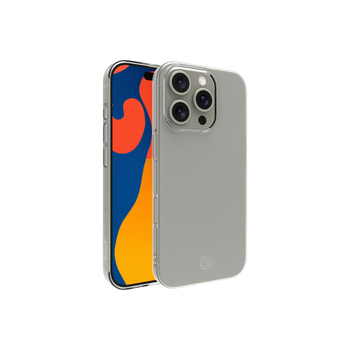 3sixT Clear Snap Case Back Cover For Apple iPhone 16 Pro